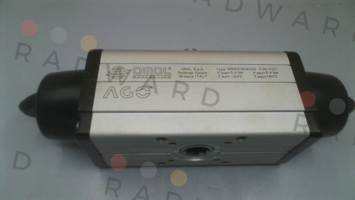 SRN 30, F05-F07 (SRN0030402S) Omal