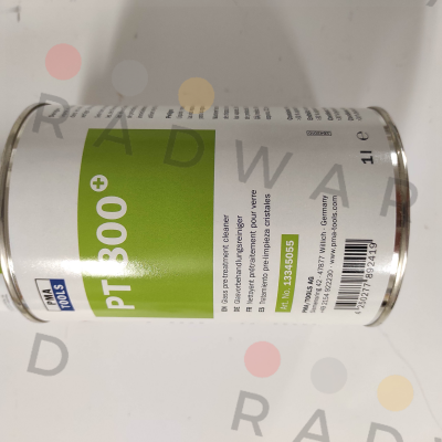 PT 800, 1000ml PMA tools