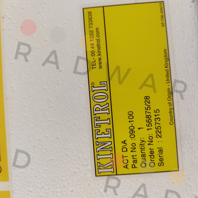 090-100 Kinetrol