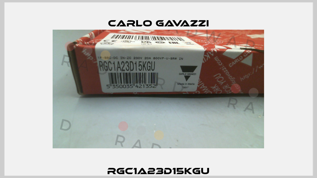 RGC1A23D15KGU Carlo Gavazzi