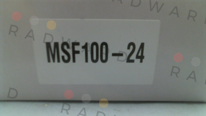 MSF100-24 Fine Suntronix