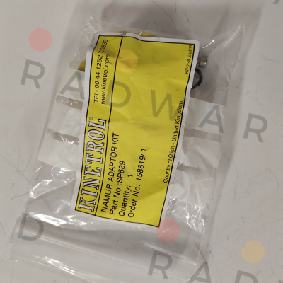 SP 639 Kinetrol