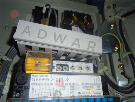 SMC-505 obsolete,replaced by SMC-505R4  Luxco (formerly Westronics)