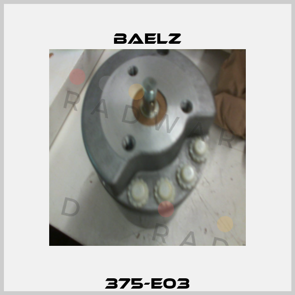 375-E03 Baelz