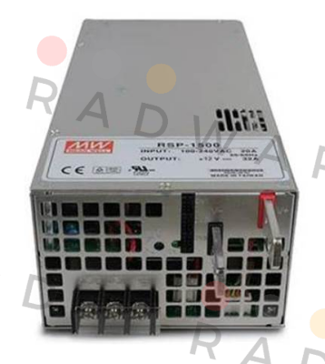 RSP-1500-5 Mean Well