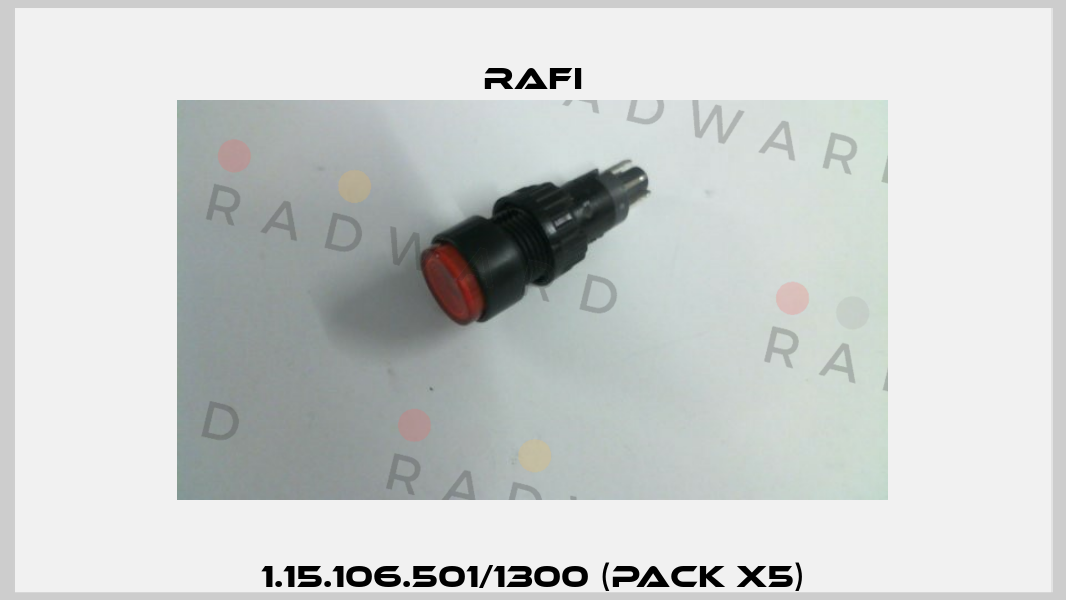 1.15.106.501/1300 (pack x5) Rafi