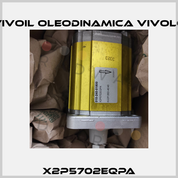 X2P5702EQPA Vivoil Oleodinamica Vivolo