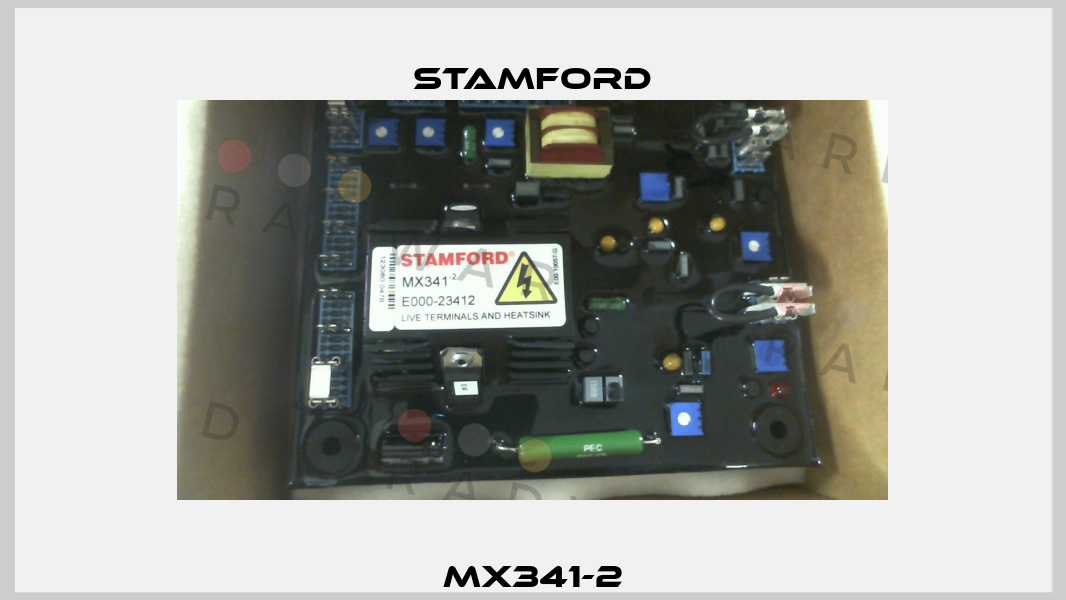 MX341-2 Stamford