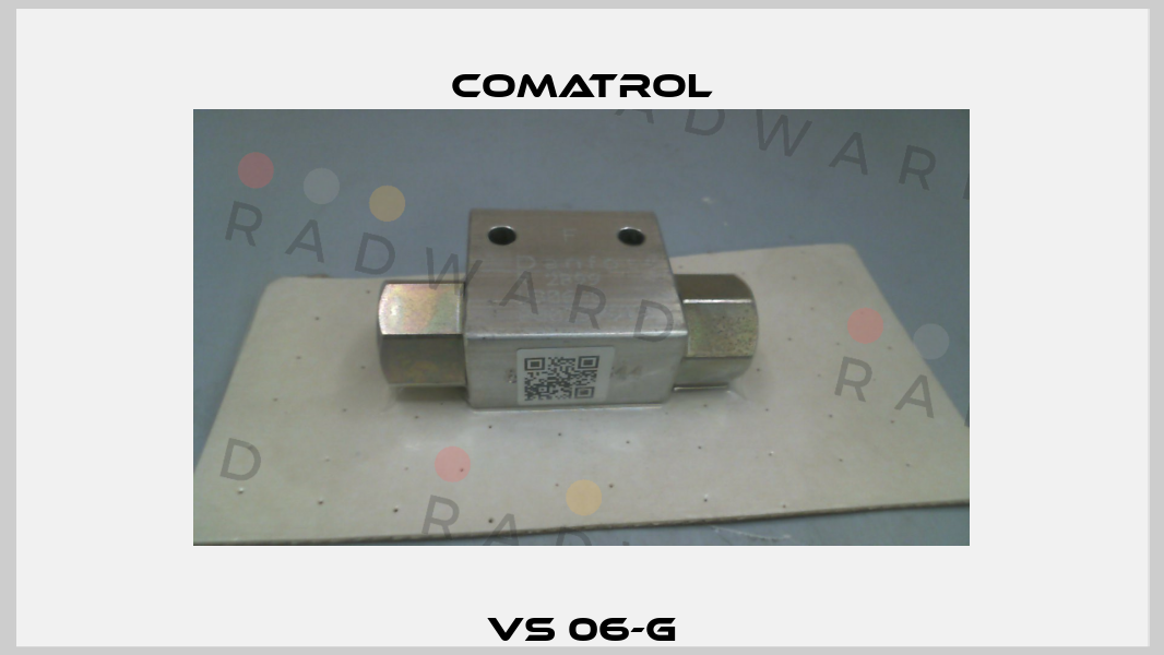 VS 06-G Comatrol