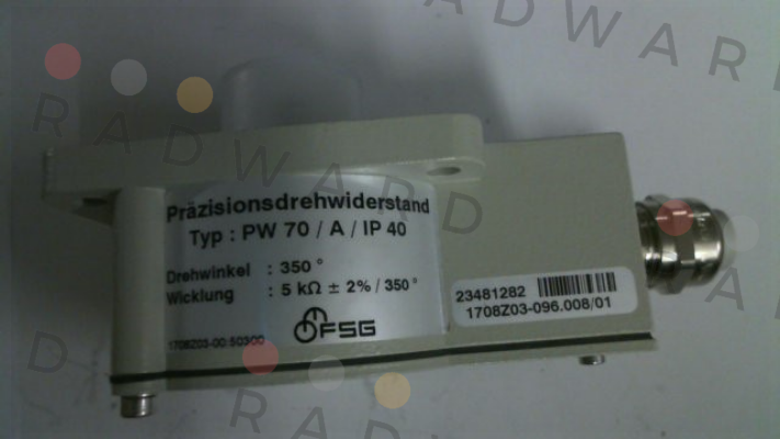 1708Z03-096.008 FSG Fernsteuergeräte
