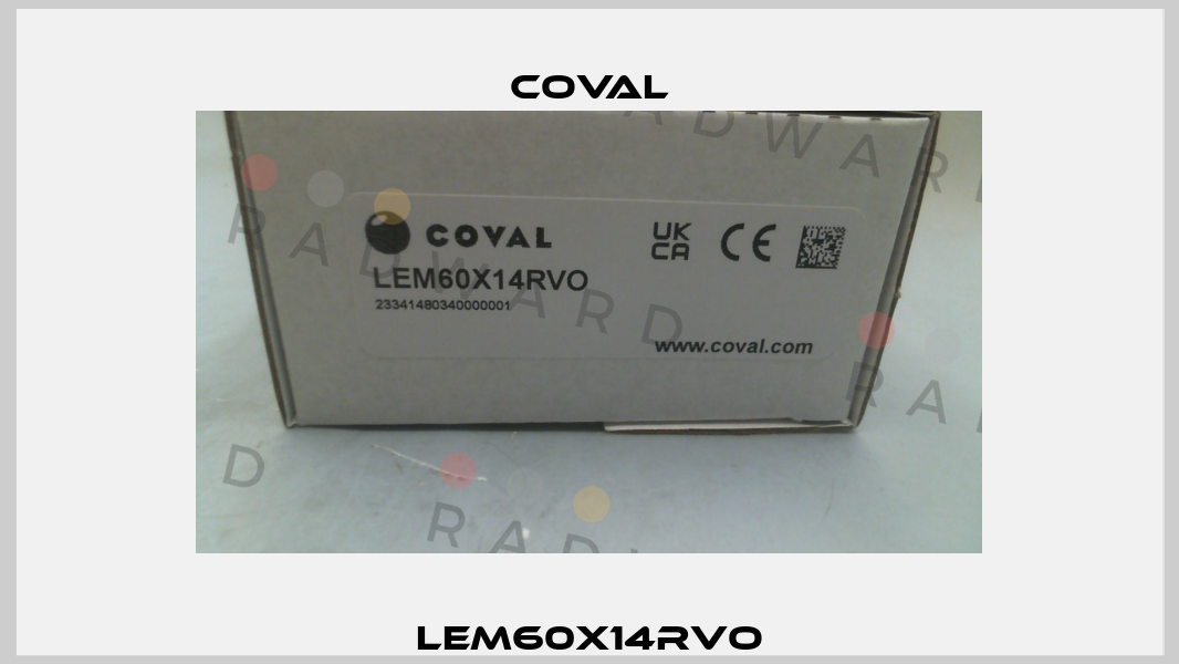 LEM60X14RVO Coval