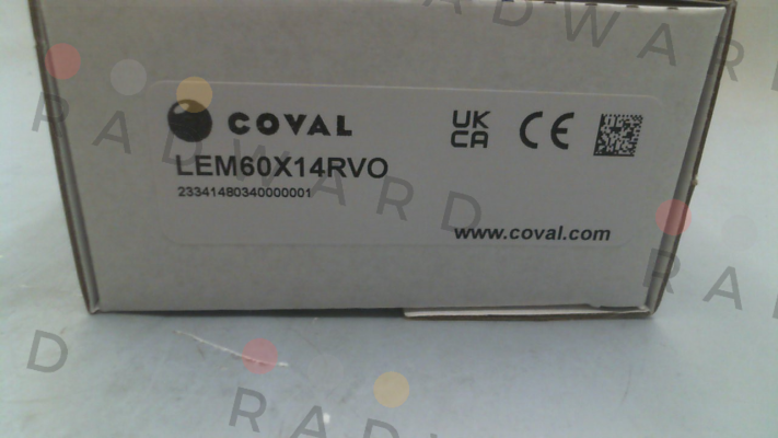 LEM60X14RVO Coval