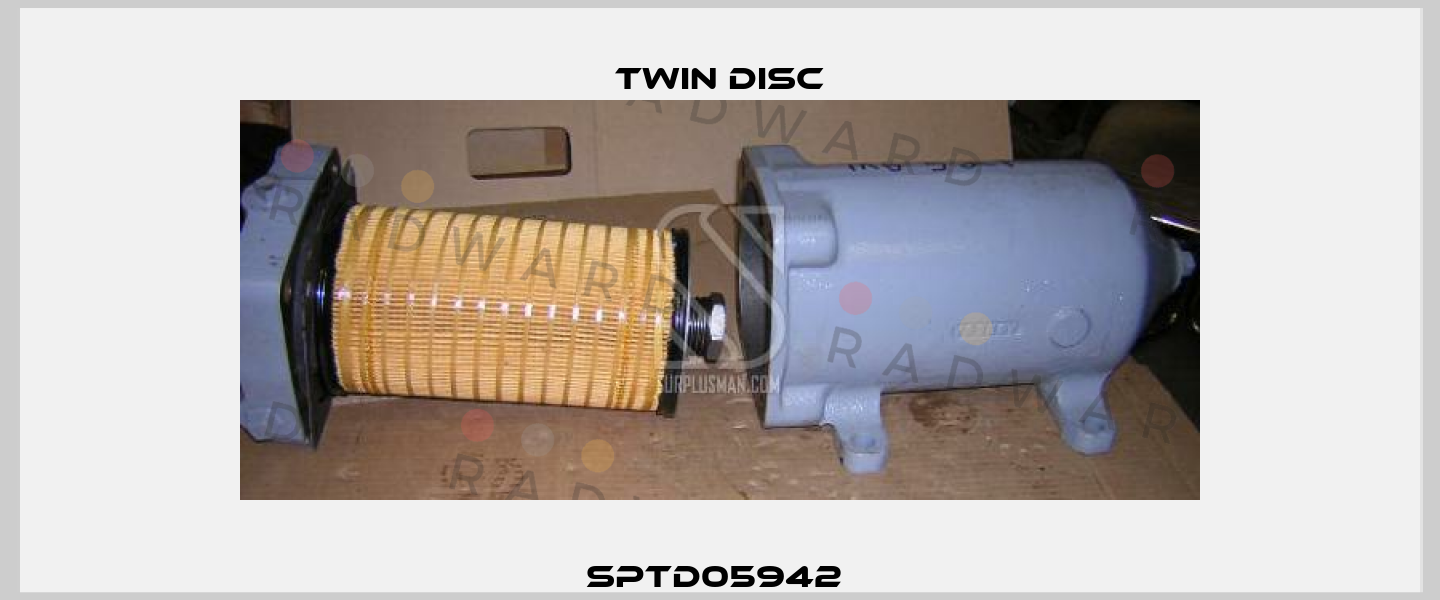 SPTD05942  Twin Disc