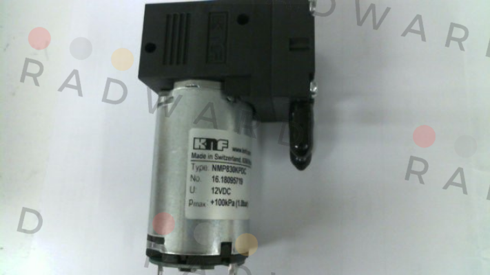 NMP830KPDC 12V / 051659/016624 KNF