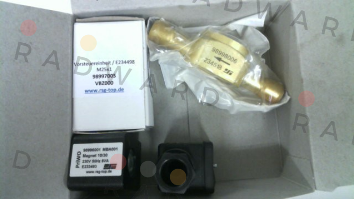 VBC501-Z1 OFFENWANGER