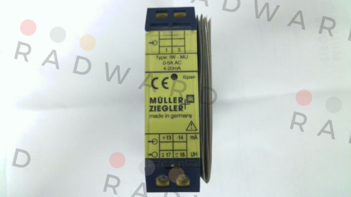 Iw-MU, 0-5 A Müller Ziegler