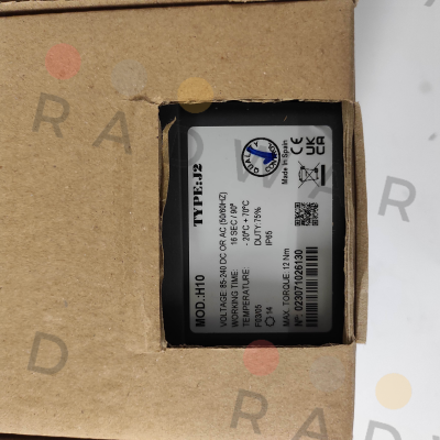 SA000509 / J2-H10 J+J Automation