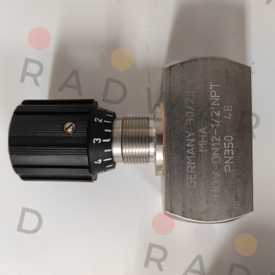 NDV-DN12-1/2"NPT/ 37645 Mha Zentgraf