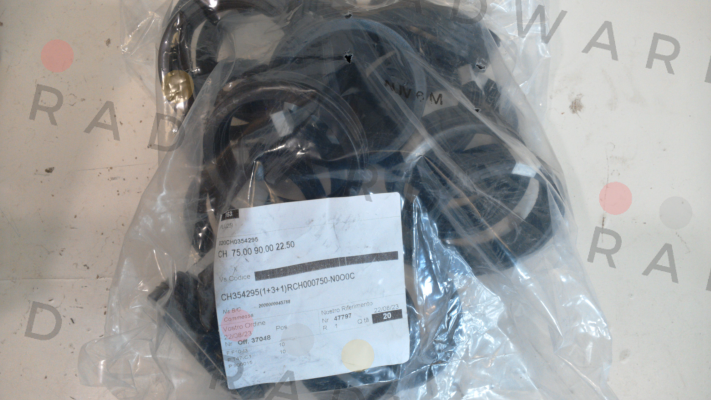 CH354295 Polypac