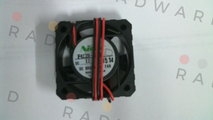 F412R-12MB Nidec