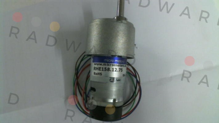 RHE158.12.75 Micro Motors