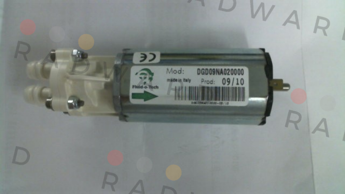 DG209DC35 Fluid-O-Tech