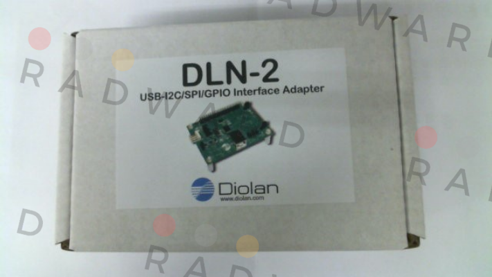 DLN-2 USB-I2C/SPI/GPIO Diolan