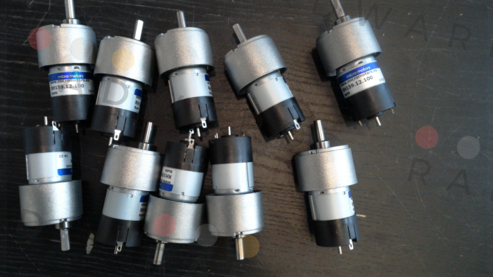 RH159.12.100 Micro Motors