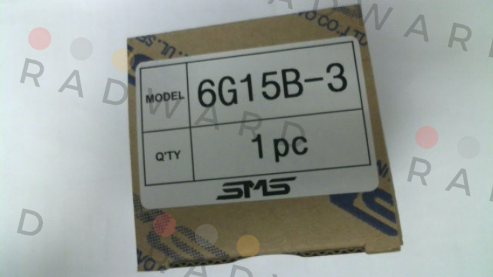 6G15B-3 Shin Myung