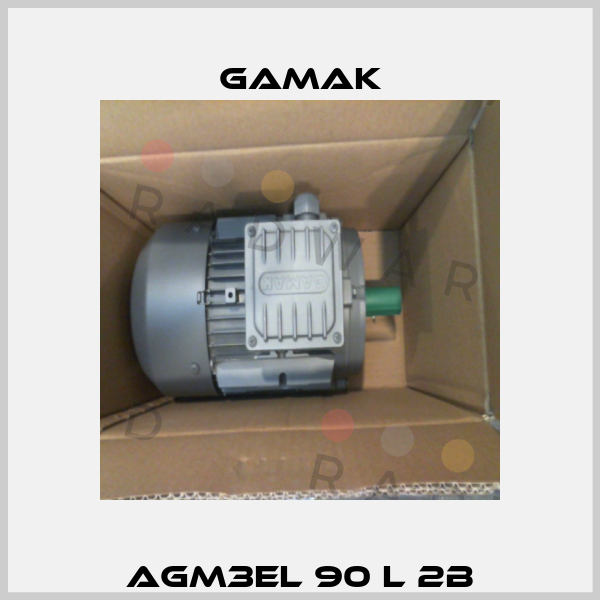 AGM3EL 90 L 2b Gamak