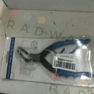 Ring Pliers I-Sketch