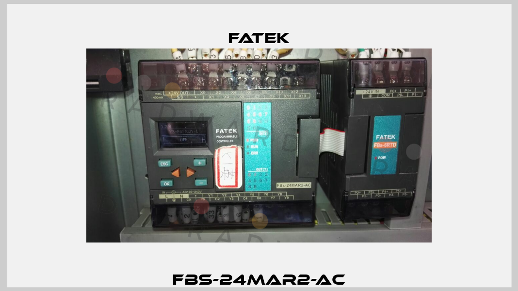 FBS-24MAR2-AC Fatek