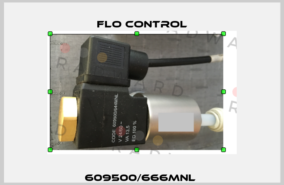 609500/666MNL  Flo Control