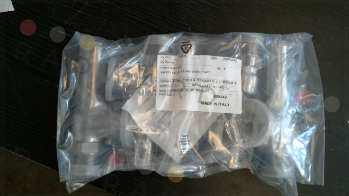 018527607 ( G14/S ) Nuova General Instruments