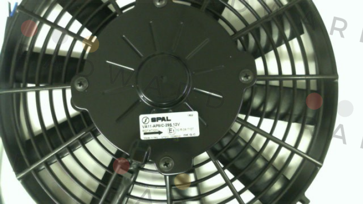 VA11-AP8/C-29S 12V SPAL
