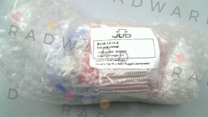 SV-95.1-5-01-X Jud