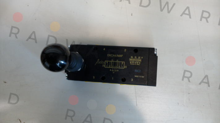 EKCA4/MAF Waircom