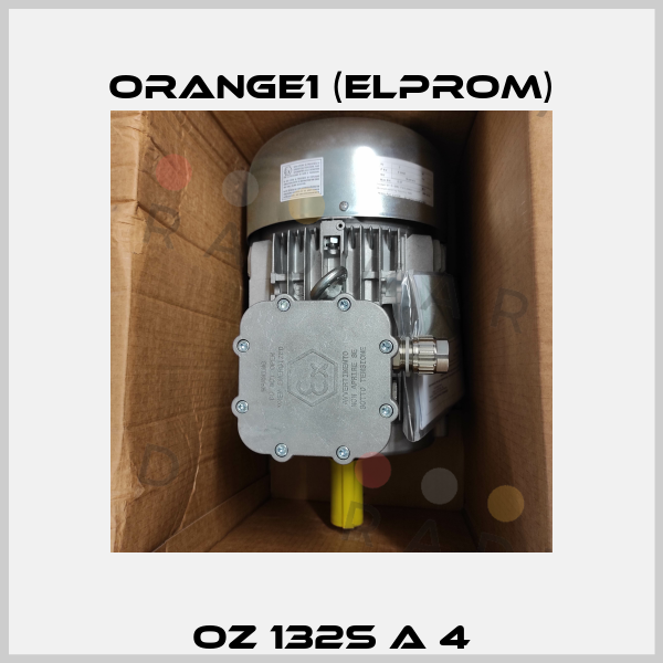OZ 132S A 4 ORANGE1 (Elprom)