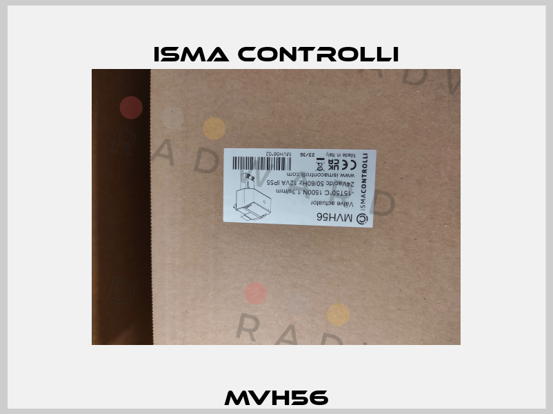 MVH56 iSMA CONTROLLI