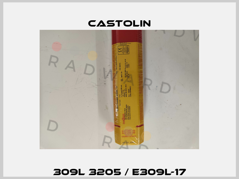 309L 3205 / E309L-17 Castolin