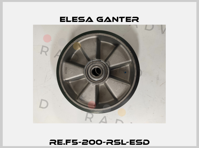 RE.F5-200-RSL-ESD Elesa Ganter