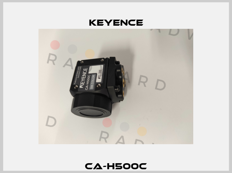 CA-H500C Keyence