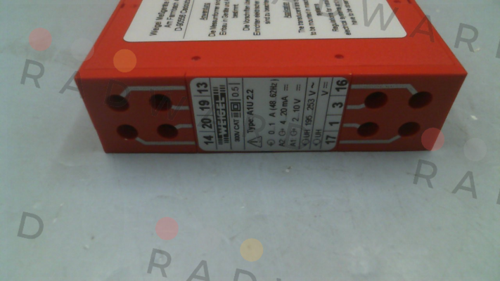 IMU02-4261110 Weigel
