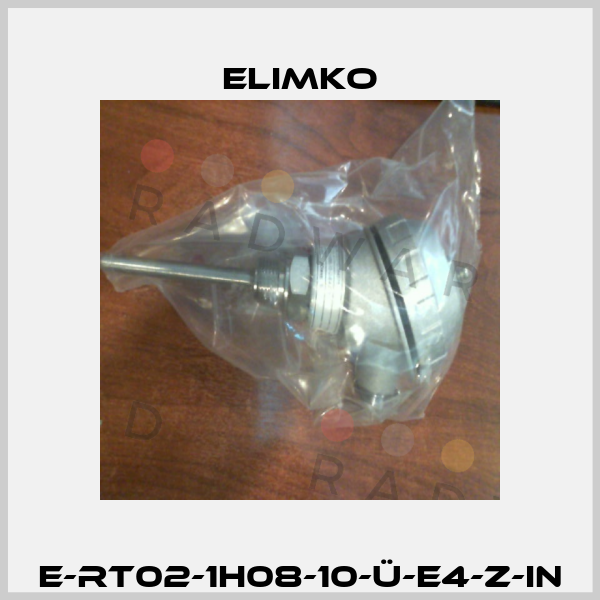 E-RT02-1H08-10-Ü-E4-Z-IN Elimko