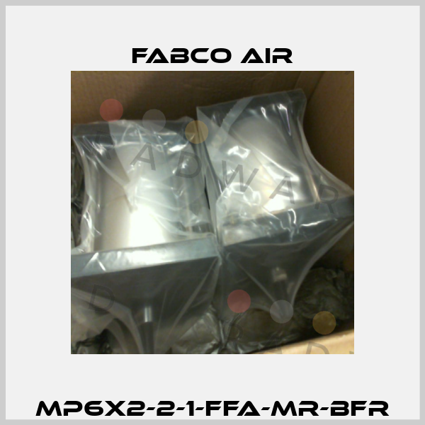 MP6X2-2-1-FFA-MR-BFR Fabco Air