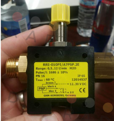 RRI-010API/A7PSP.2E)  Honsberg