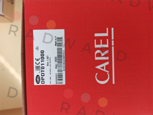 DPDT011000 Carel