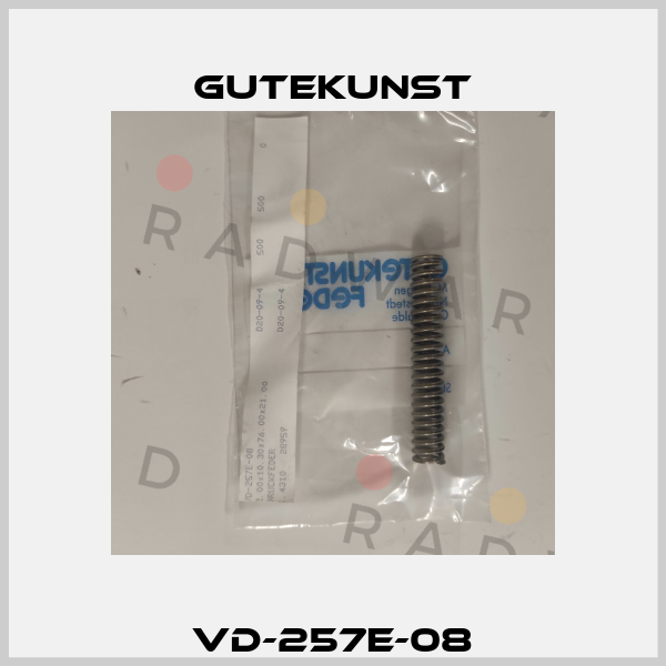 VD-257E-08 Gutekunst