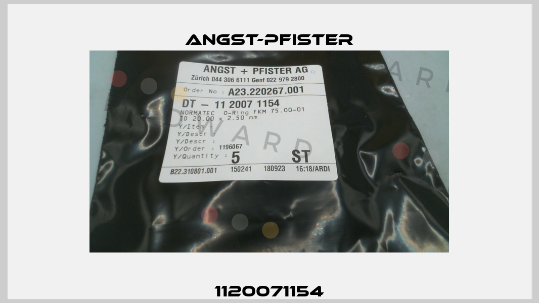 1120071154 Angst-Pfister