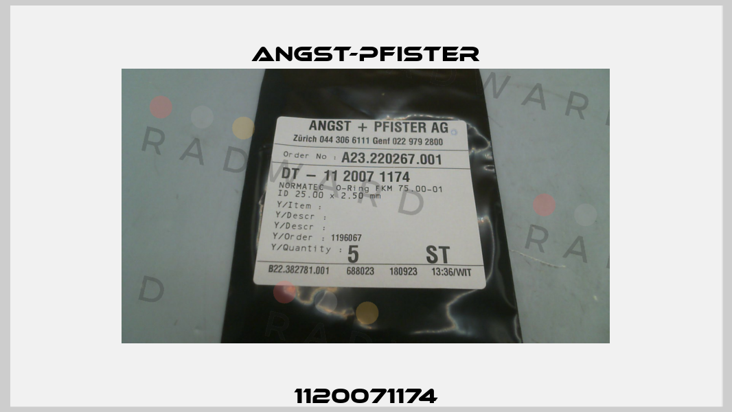 1120071174 Angst-Pfister